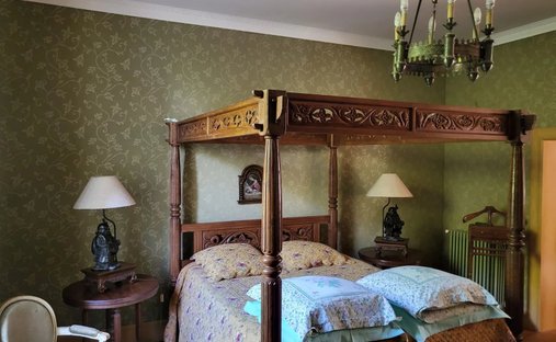 Castle for Sale in Nontron, Nouvelle-Aquitaine, France