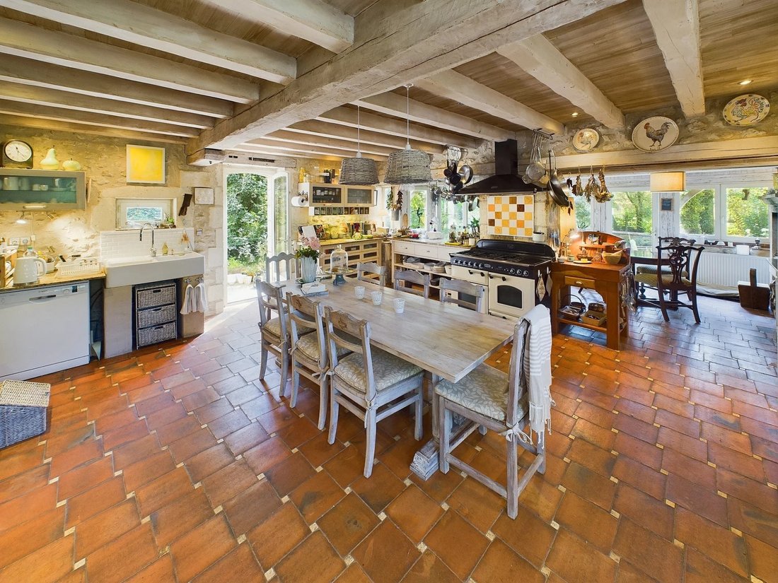 House in Ribérac, Nouvelle-Aquitaine, France 3 - 15227875