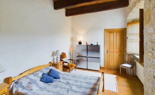 Castle for Sale in Ambeyrac, Occitanie, France