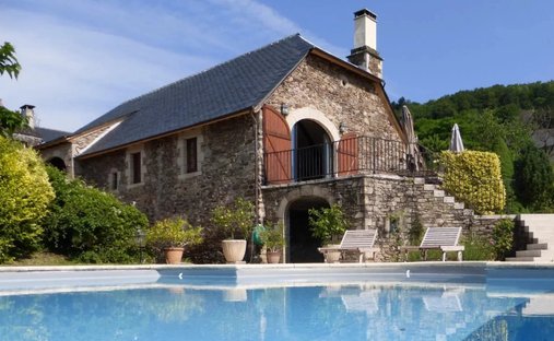 Casa en Gagnac-sur-Cère, Occitania, Francia 1