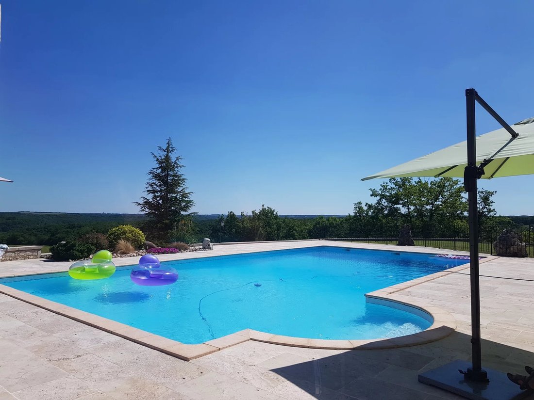 House in Montcuq, Montcuq-en-Quercy-Blanc, France 2 - 15227858