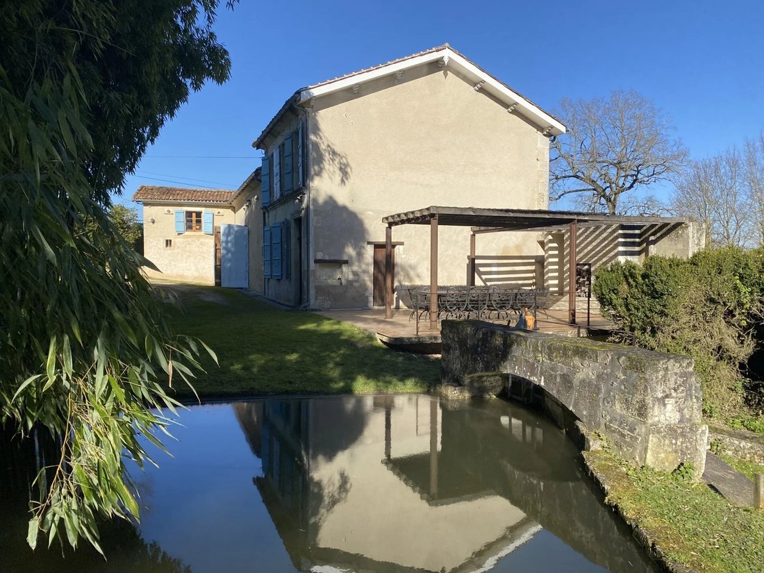 House in Sud, Barbezieux-Saint-Hilaire, France 3 - 15227910