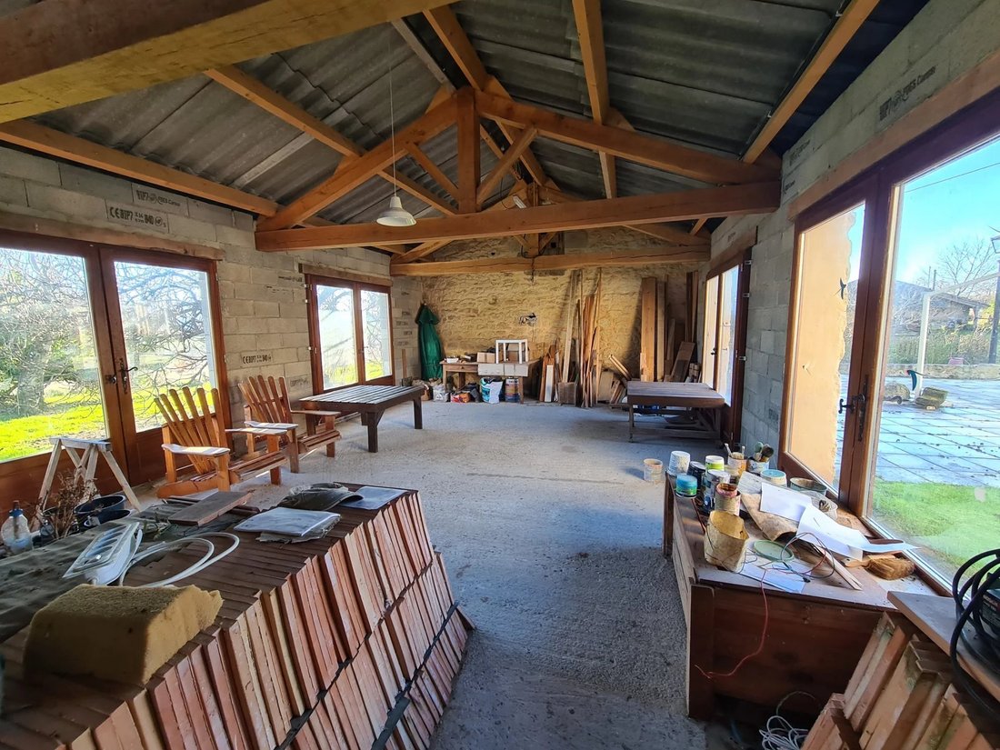 House in Douzains, Nouvelle-Aquitaine, France 5 - 15227833