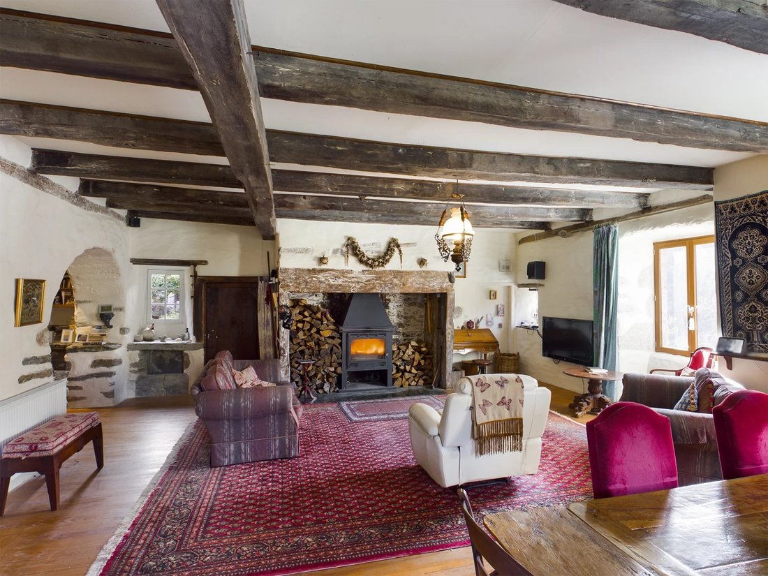 House in Vieillevie, Auvergne-Rhône-Alpes, France 5 - 15228183