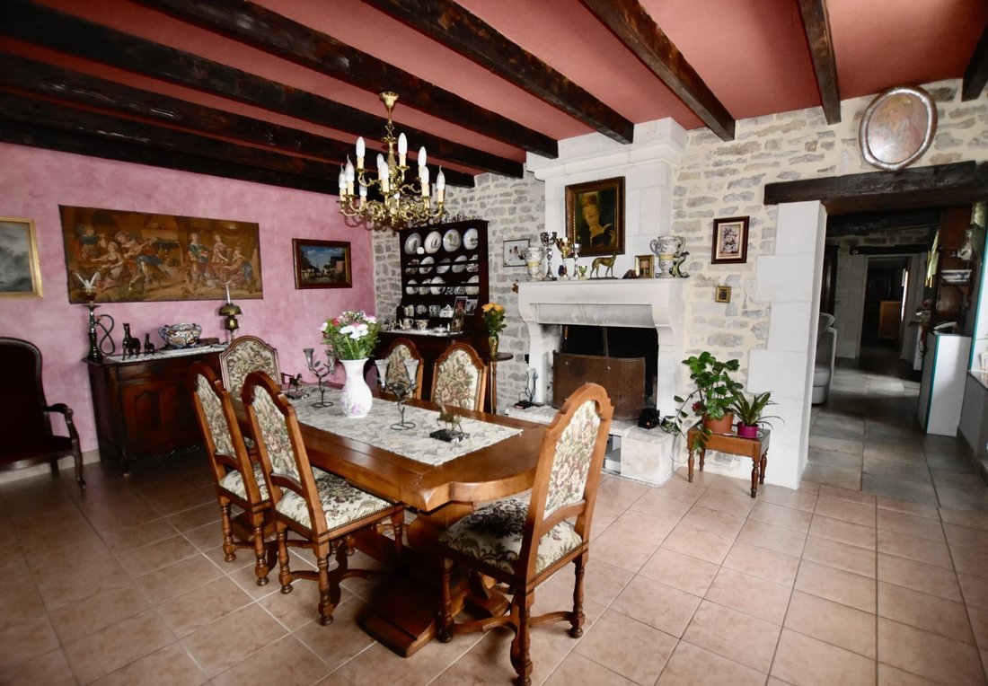 House in Villefagnan, Nouvelle-Aquitaine, France 4 - 15227903