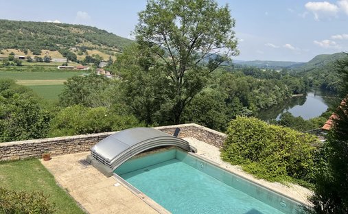 Castle for Sale in Ambeyrac, Occitanie, France - 4