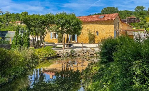 House in Plazac, Nouvelle-Aquitaine, France 1