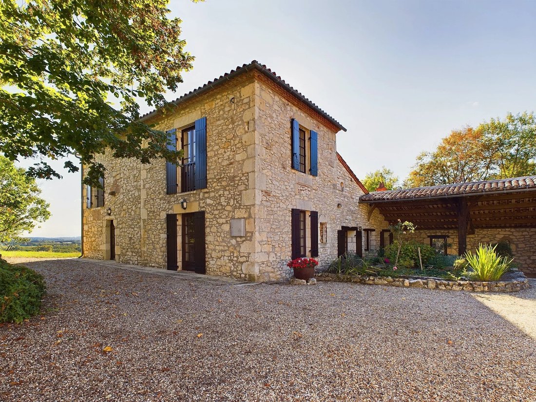 Maison à Saussignac, Nouvelle-Aquitaine, France 1 - 15227870