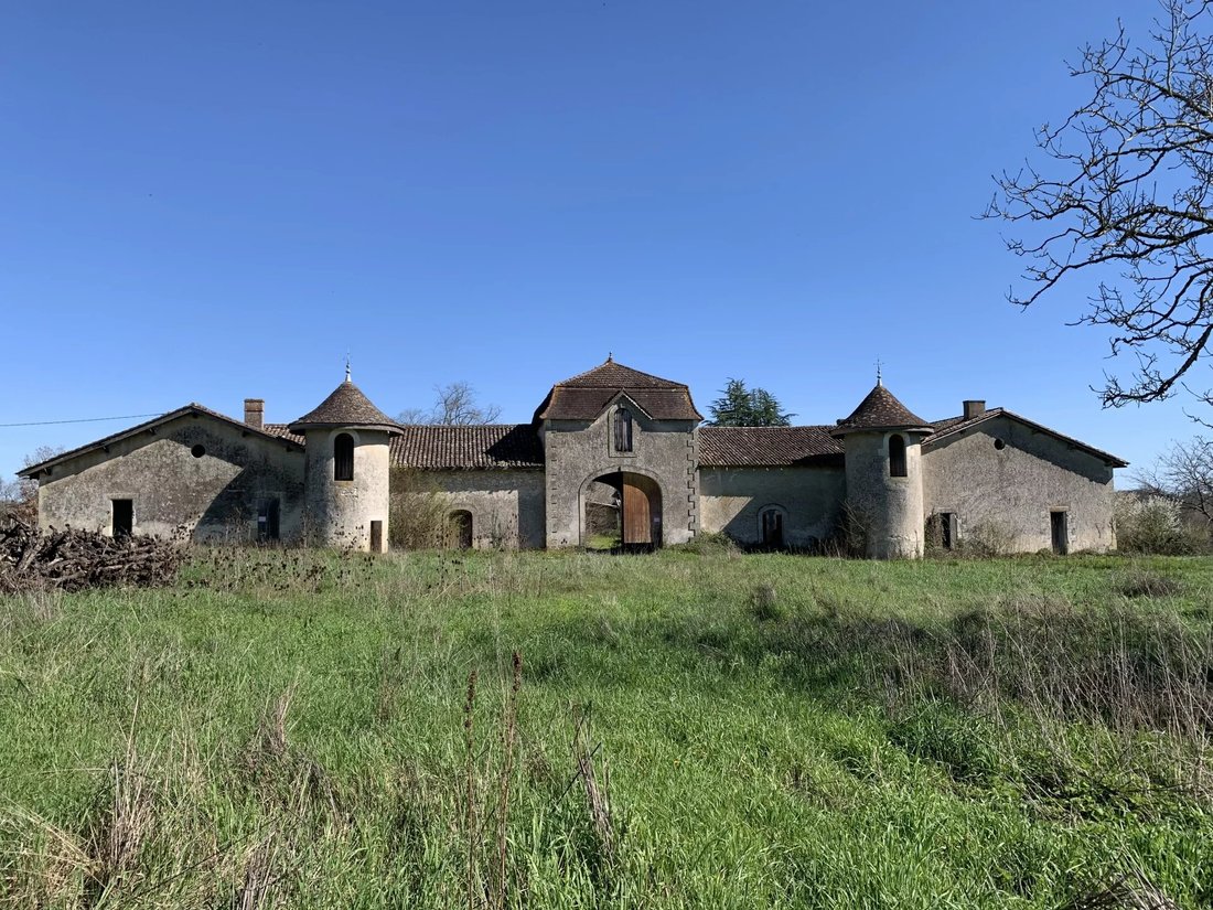House in Gensac, Nouvelle-Aquitaine, France 2 - 15227955