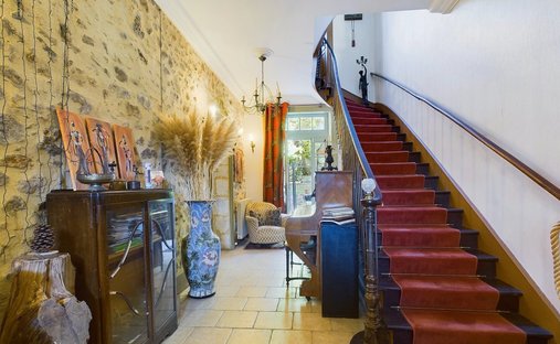 Castle for Sale in Nontron, Nouvelle-Aquitaine, France