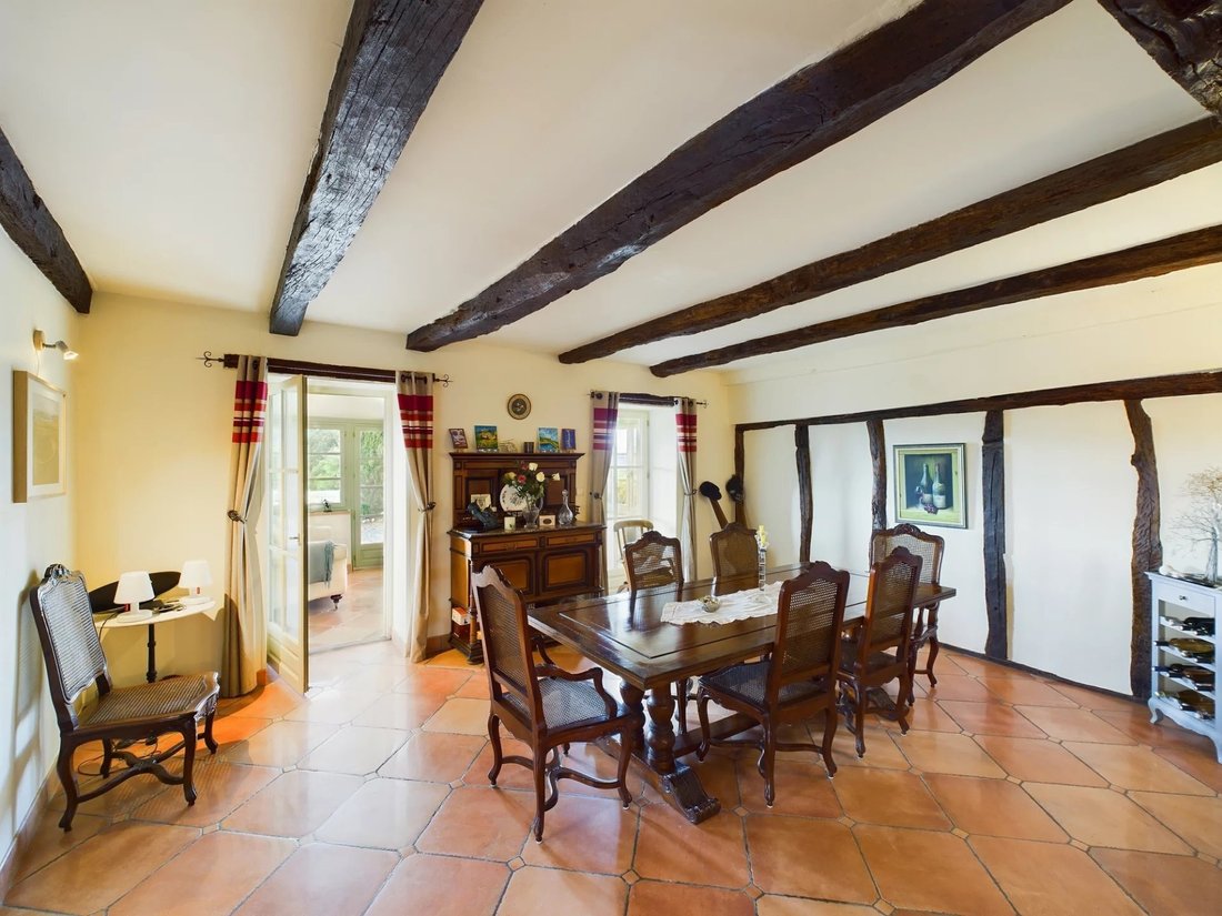 House in Castelnau-de-Montmiral, Occitania, France 5 - 15227975