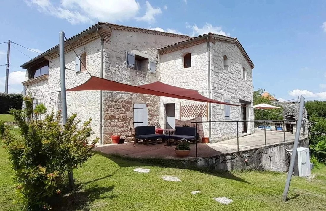 House in Beauville, Nouvelle-Aquitaine, France 1 - 15228090