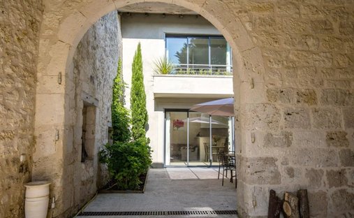 Castle for Sale in Beauville, Nouvelle-Aquitaine, France