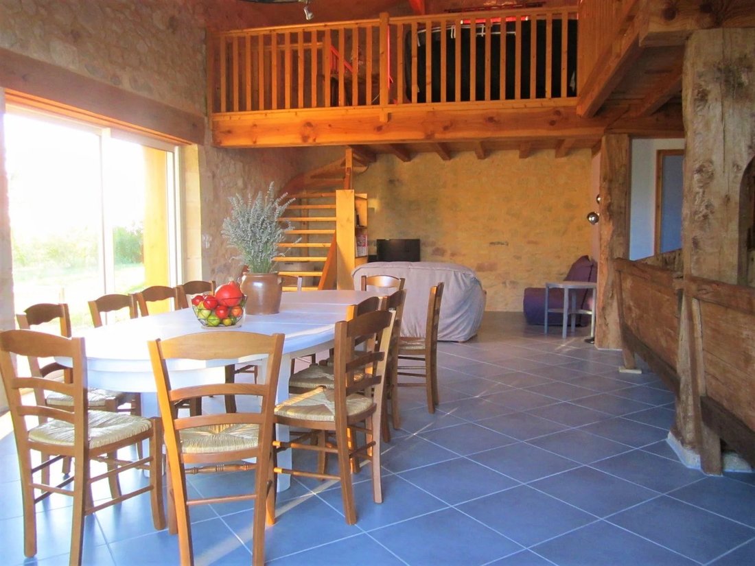 House in Saint-Colomb-de-Lauzun, Nouvelle-Aquitaine, France 4 - 15227817
