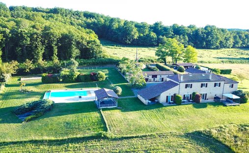 House in Belvès, Pays de Belvès, France 1