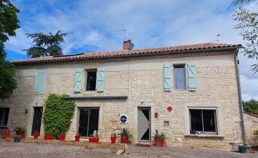 House in Frausseilles, Occitania, France 1