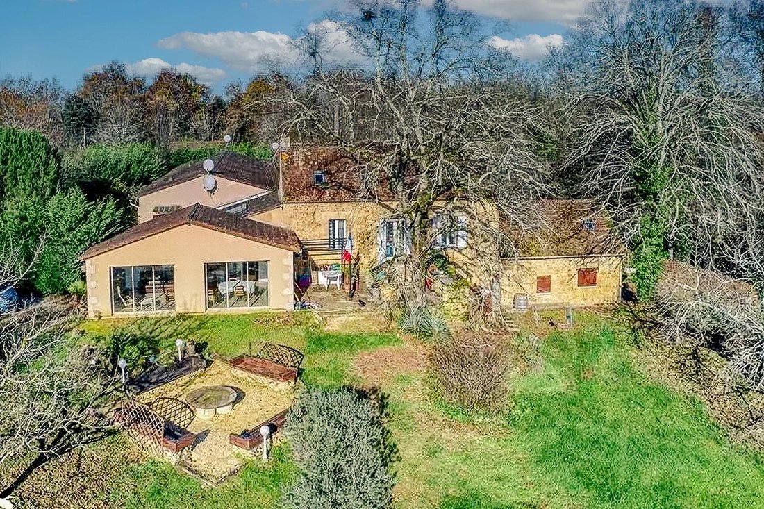 House in Sarlat-la-Canéda, Nouvelle-Aquitaine, France 1 - 15228049