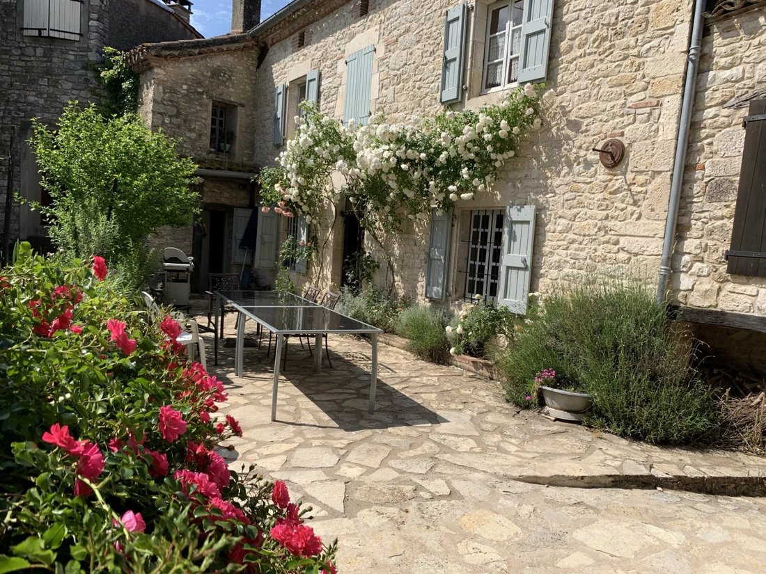 House in Sainte-Croix, Occitania, France 1 - 15227948
