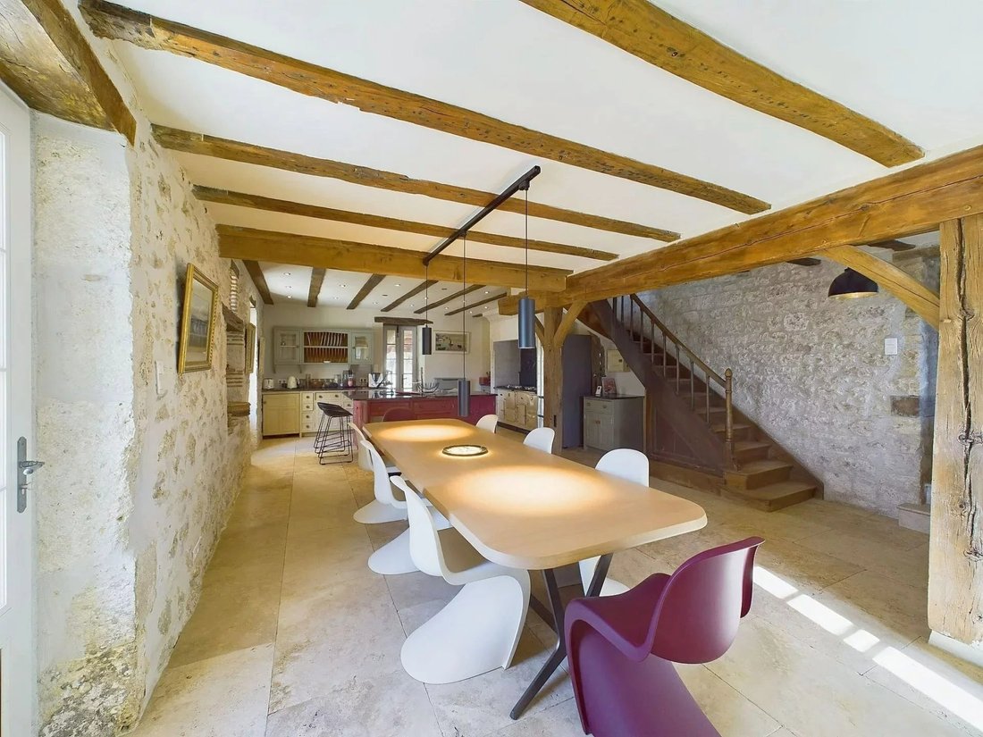 House in Roquecor, Occitania, France 4 - 15228032