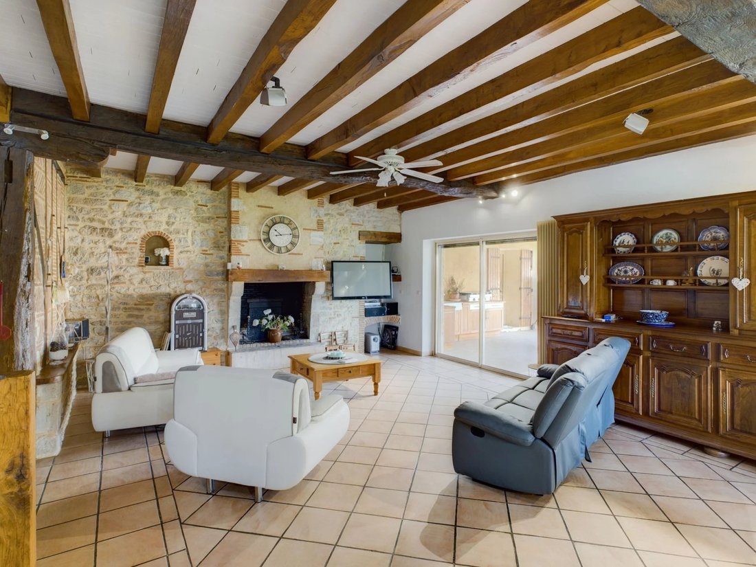 House in Saint-Méard-de-Gurçon, Nouvelle-Aquitaine, France 3 - 15227974