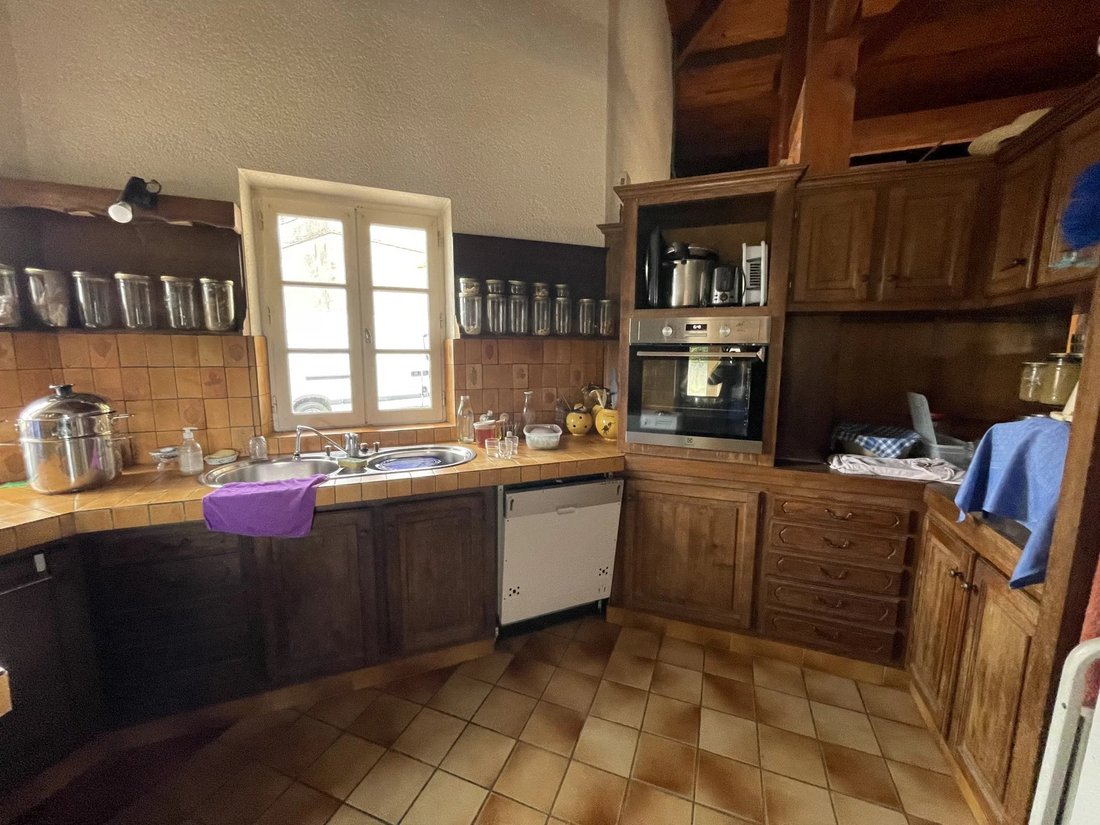 House in Saint-Vincent-Lespinasse, Occitania, France 4 - 15227822