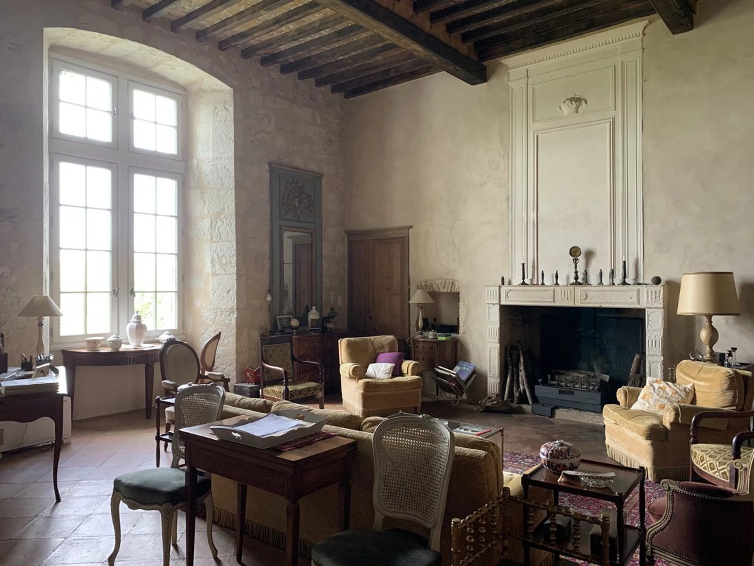 House in Sainte-Foy-la-Grande, Nouvelle-Aquitaine, France 4 - 15228182