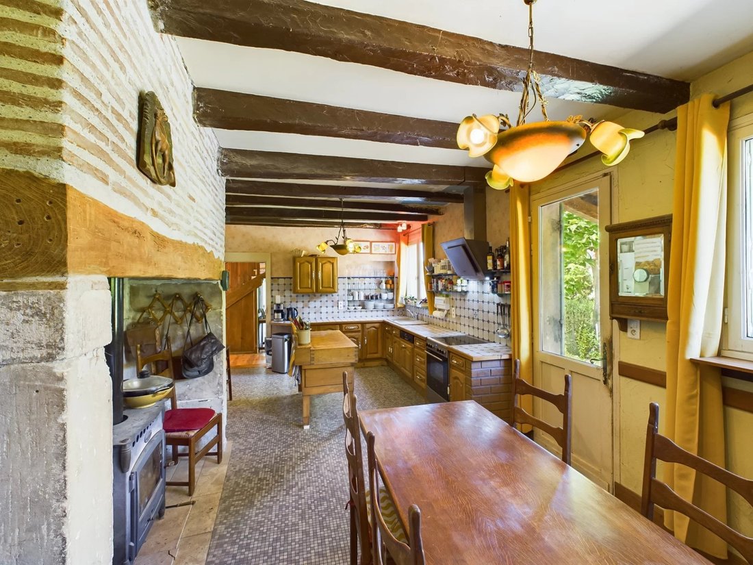 House in Penne-d'Agenais, Nouvelle-Aquitaine, France 4 - 15228079
