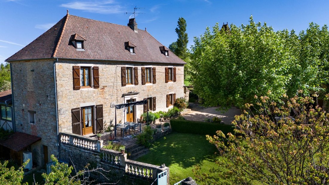 House in Padirac, Occitania, France 1 - 15228121