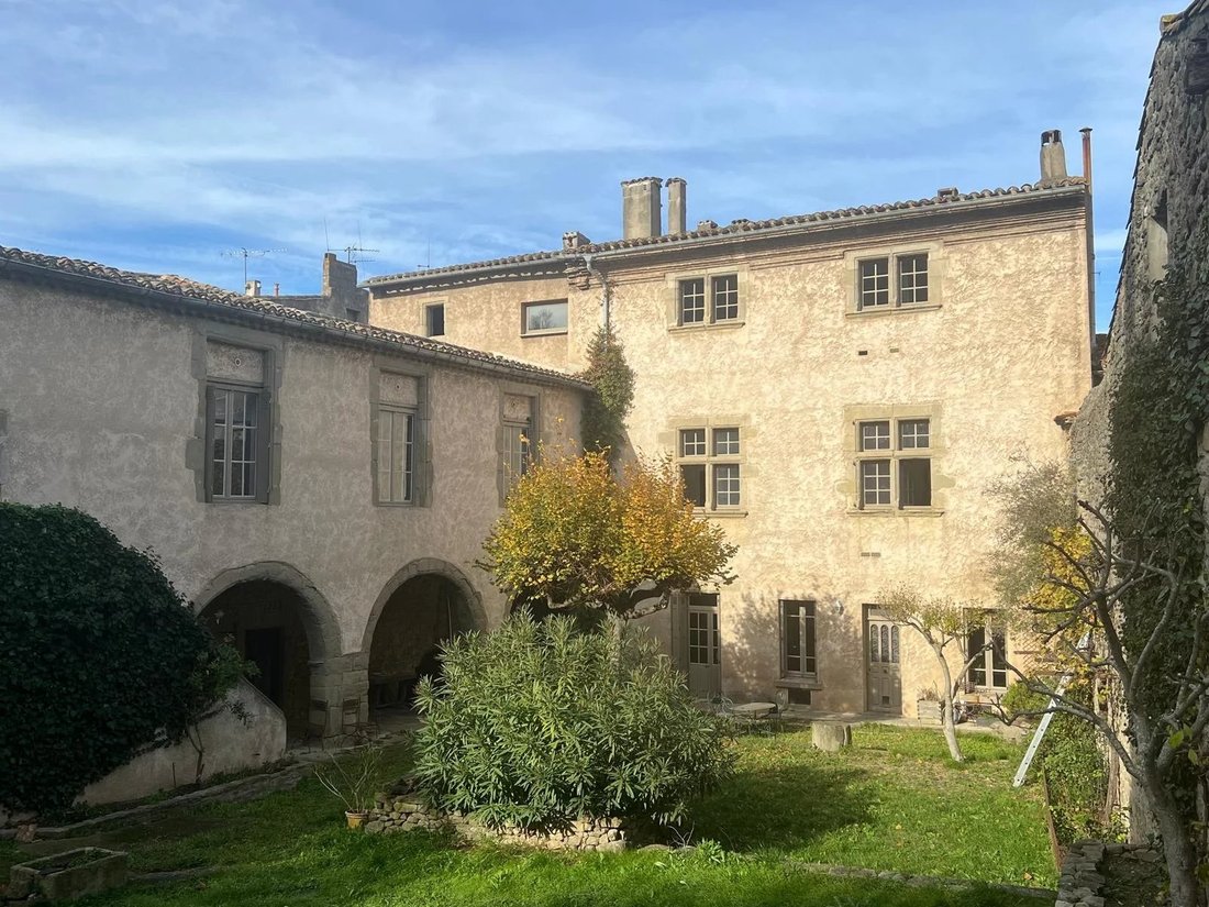 Estate in Carcassonne, Occitania, France 3 - 15227415