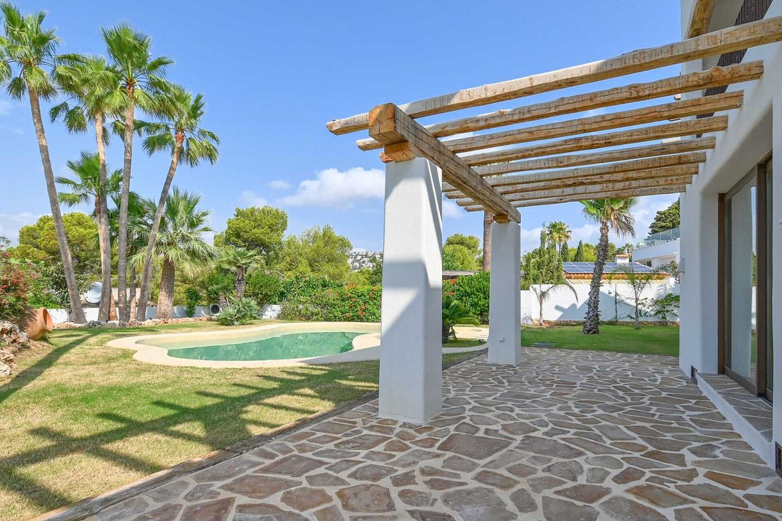 Villa in Benissa, Valencian Community, Spain 5 - 15227348