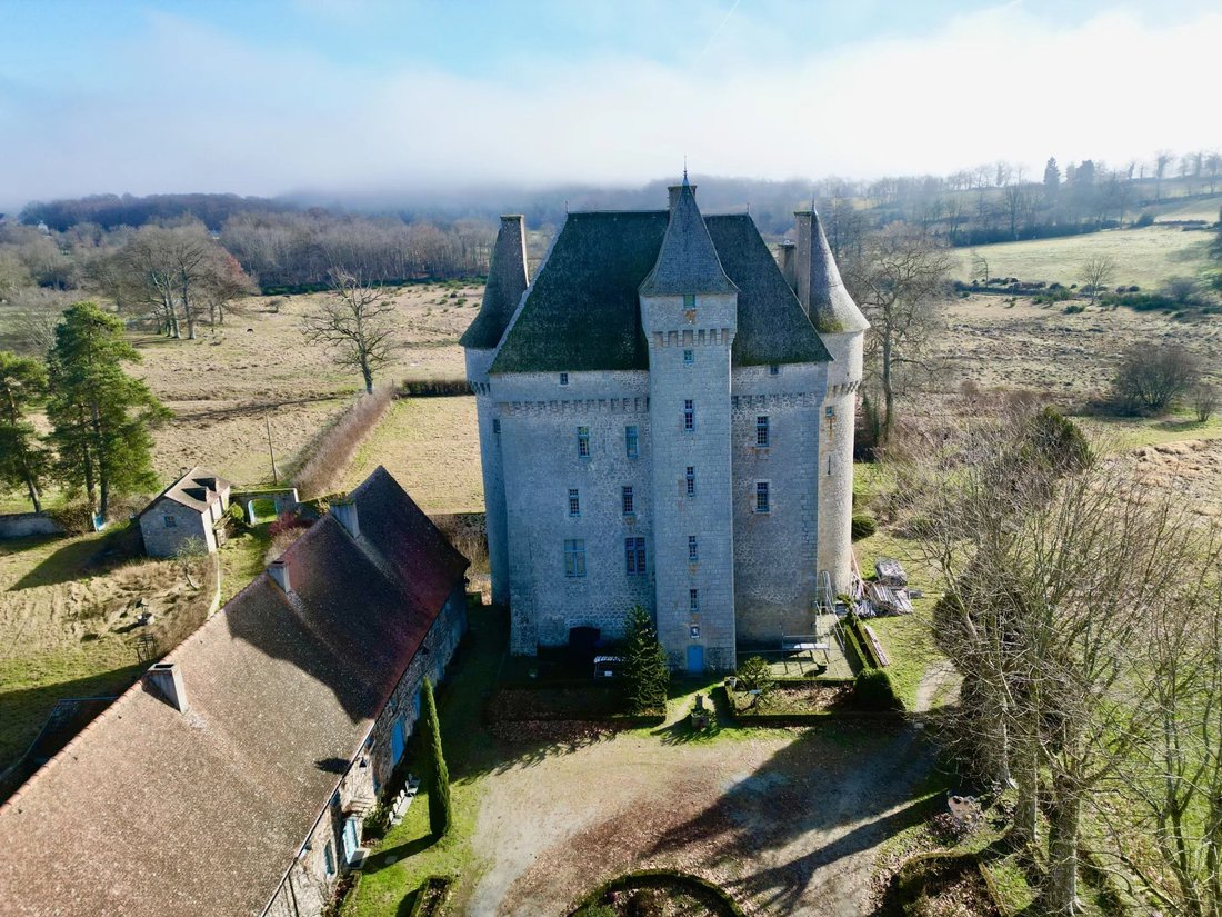 House in Aubusson, Nouvelle-Aquitaine, France 2 - 15228103