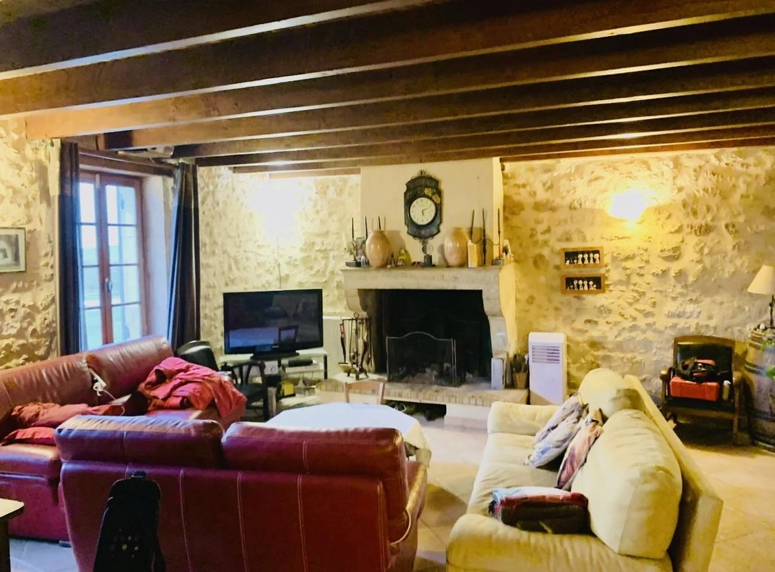 House in Sainte-Foy-la-Grande, Nouvelle-Aquitaine, France 3 - 15227941