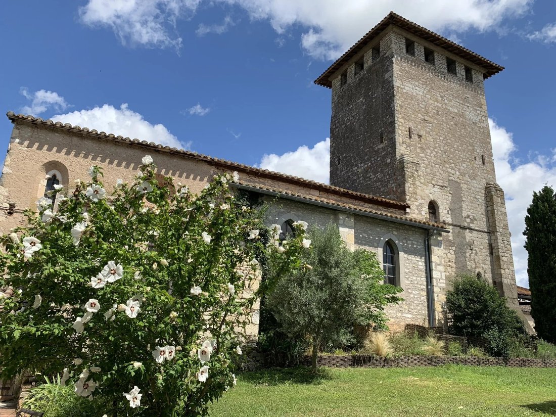 House in Sainte-Croix, Occitania, France 5 - 15227948