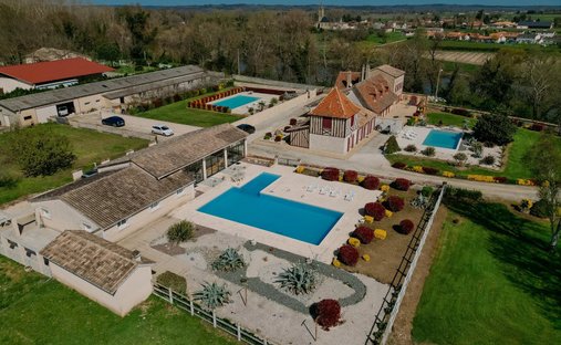 House in Gardonne, Nouvelle-Aquitaine, France 1