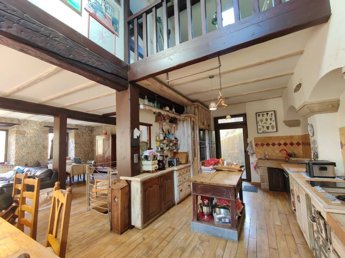 House in Puivert, Occitania, France 3 - 15227956