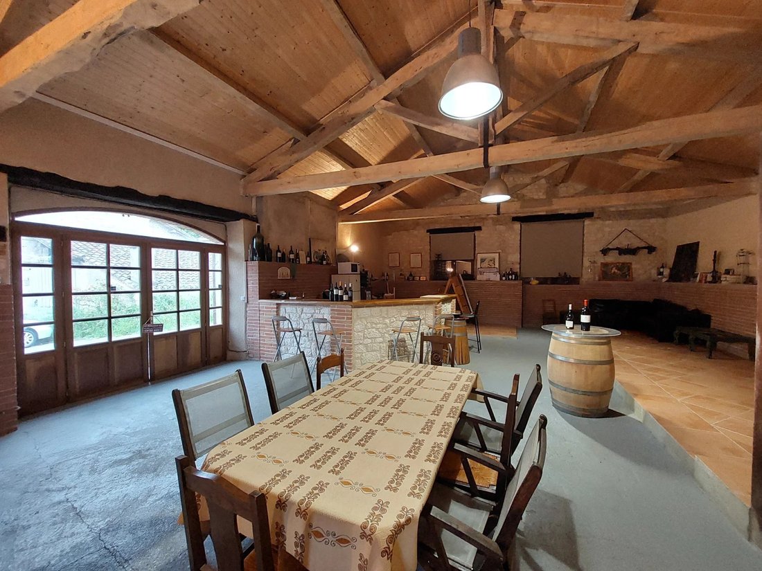 House in Cordes-sur-Ciel, Occitania, France 4 - 15227926