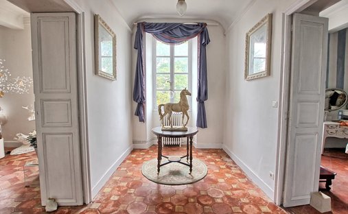 Castle for Sale in Castelnaudary, Occitanie, France