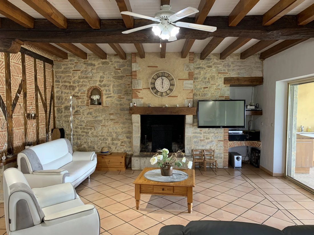 House in Saint-Méard-de-Gurçon, Nouvelle-Aquitaine, France 4 - 15227974