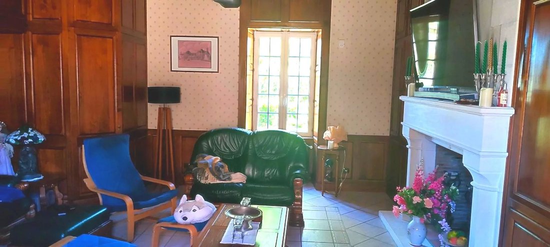 House in Vieux-Ruffec, Nouvelle-Aquitaine, France 5 - 15228130