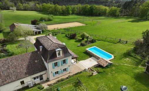 House in Vieux Bergerac, Bergerac, France 1
