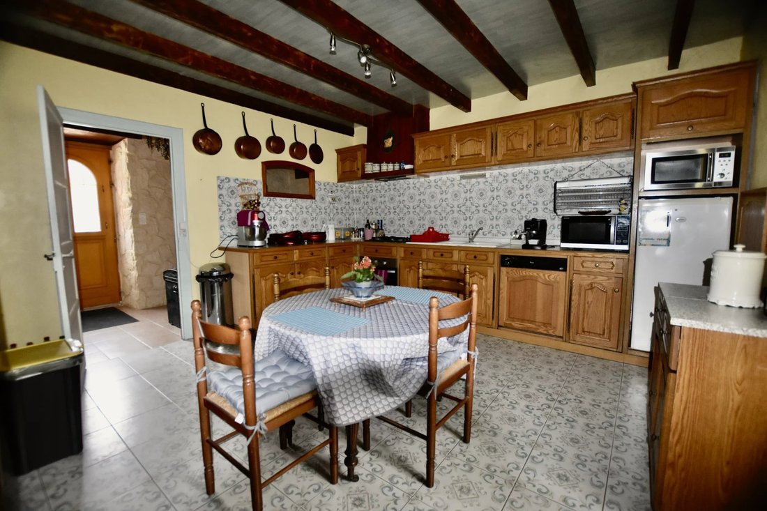 House in Villefagnan, Nouvelle-Aquitaine, France 3 - 15227903