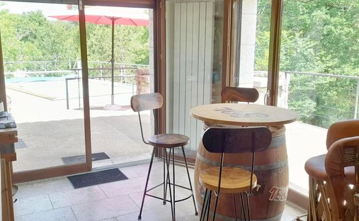 Castle for Sale in Beauville, Nouvelle-Aquitaine, France