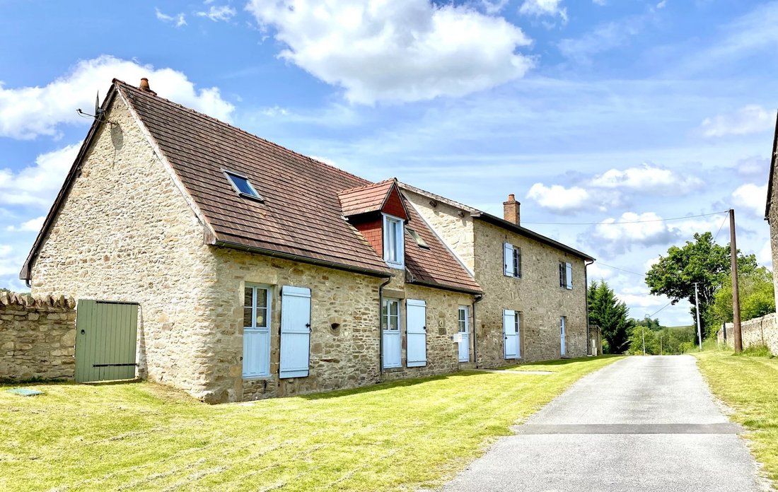 House in Dompierre-les-Eglises, Nouvelle-Aquitaine, France 2 - 15227876