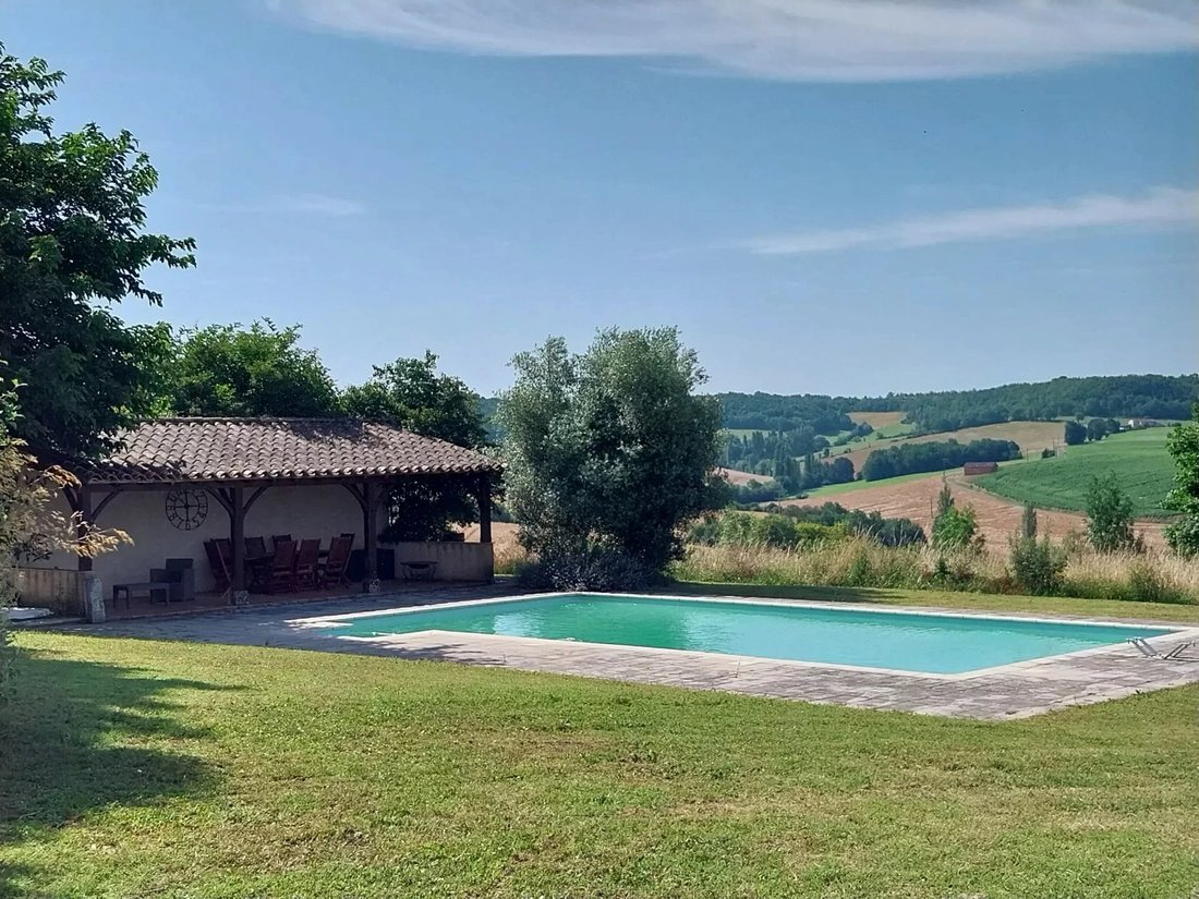 House in Castelnau-de-Montmiral, Occitania, France 2 - 15227975