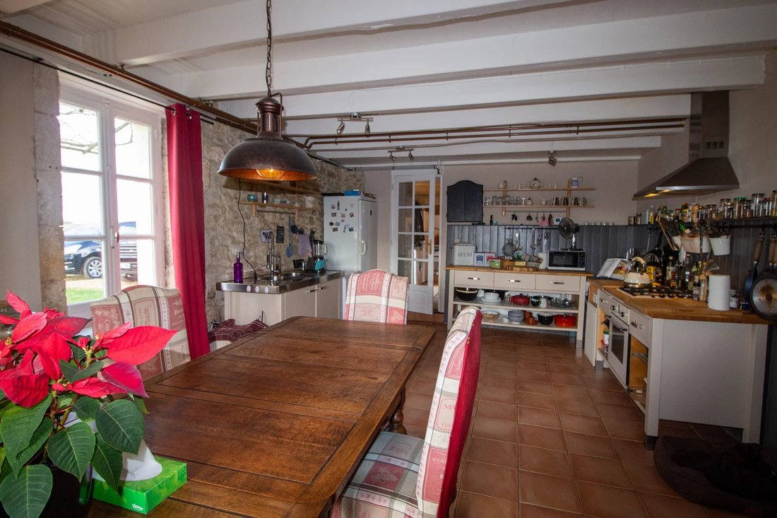 House in Verteillac, Nouvelle-Aquitaine, France 3 - 15228236