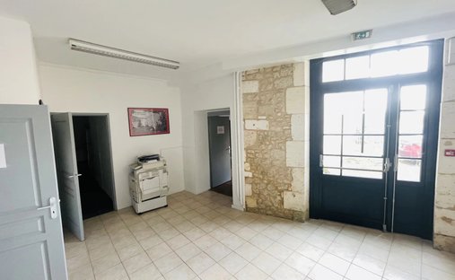 Castle for Sale in Barbezieux-Saint-Hilaire, Nouvelle-Aquitaine, France