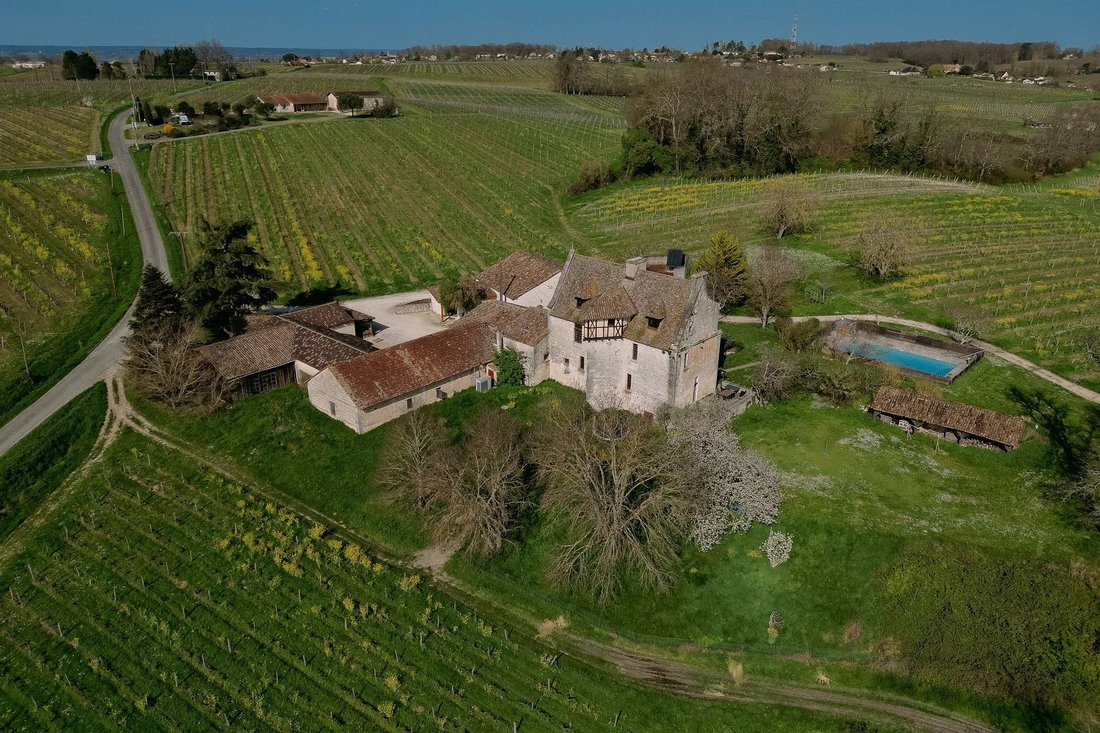 House in Vieux Bergerac, Bergerac, France 2 - 15227912