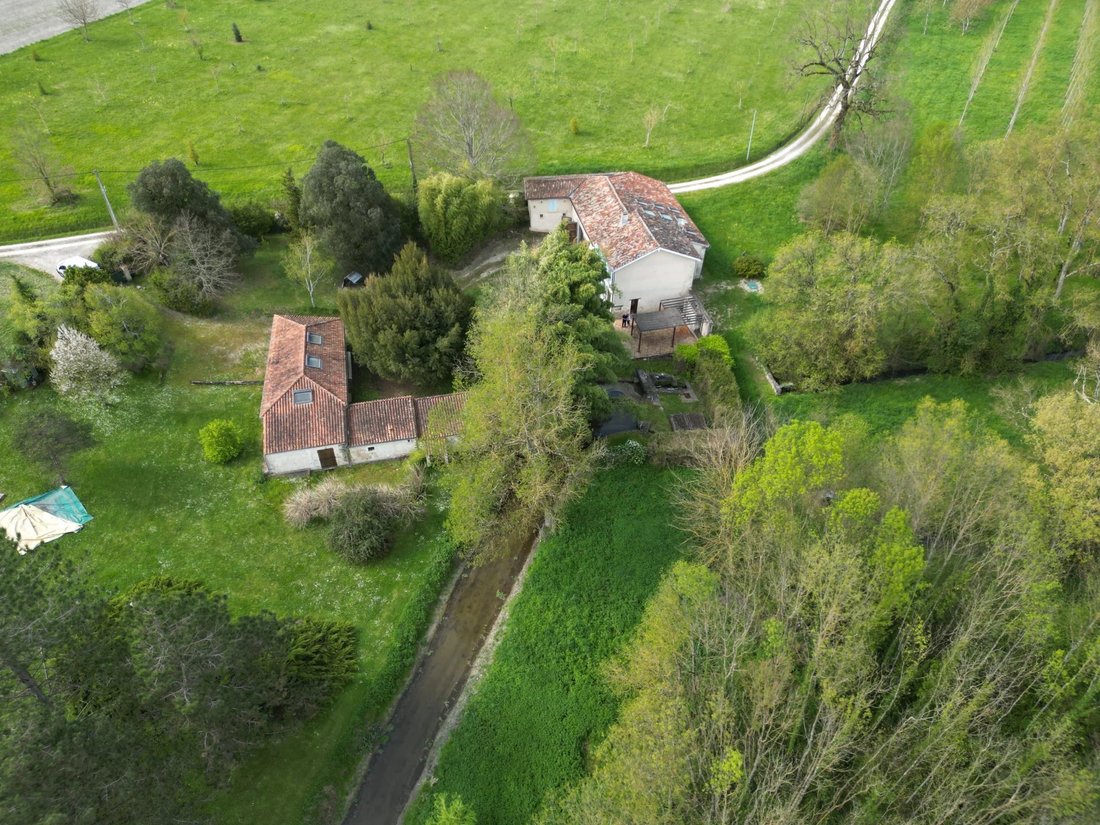 House in Sud, Barbezieux-Saint-Hilaire, France 1 - 15227910