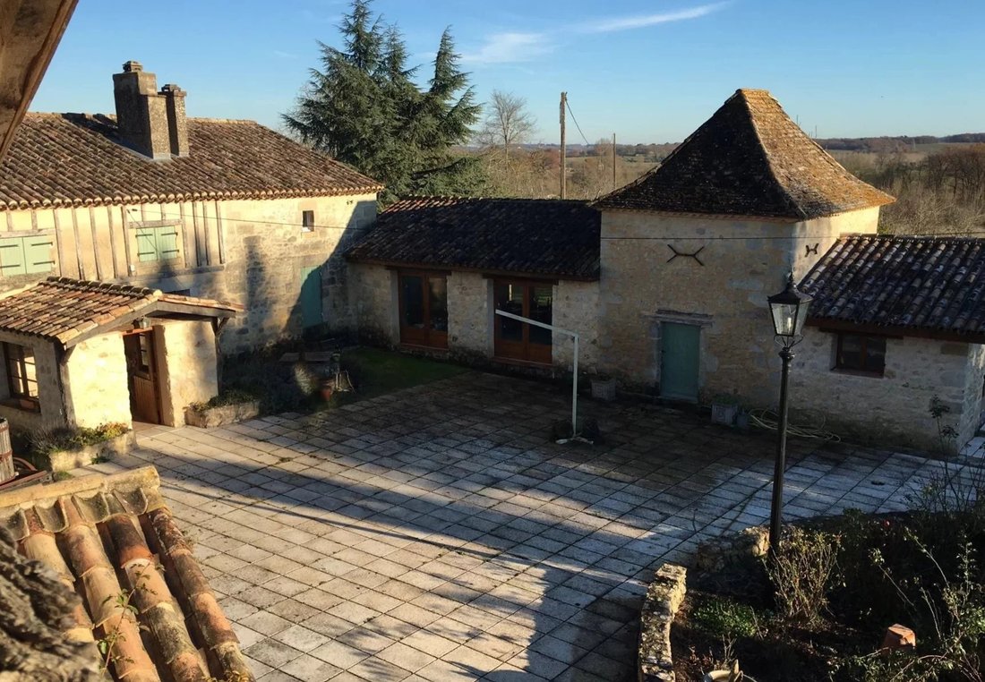 House in Douzains, Nouvelle-Aquitaine, France 2 - 15227833