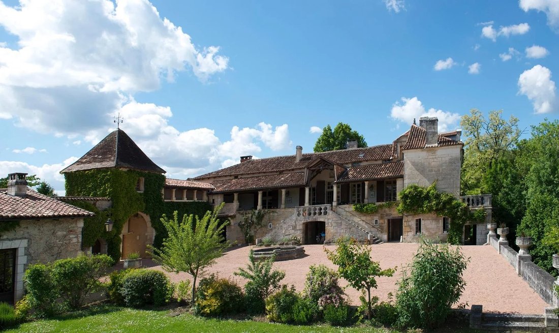 House in Brantome, Brantome en Perigord, France 1 - 15228026